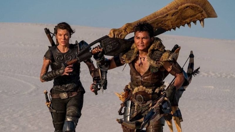 monster-hunter-vai-lancar-live-action-com-milla-jovovich