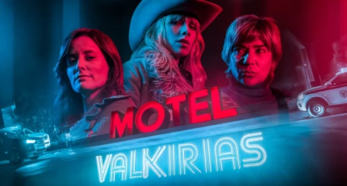 Motel Valkirias estreou na RTP, conhece o Elenco e Sinopse