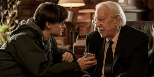 Telefone do Sr. Harrigan na Netflix, o Elenco, Sinopse e Trailer