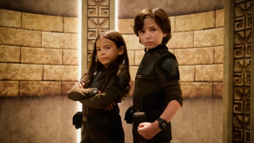 Novo filme Spy Kids: Apocalipse estreia em setembro na Netflix, vê o Trailer