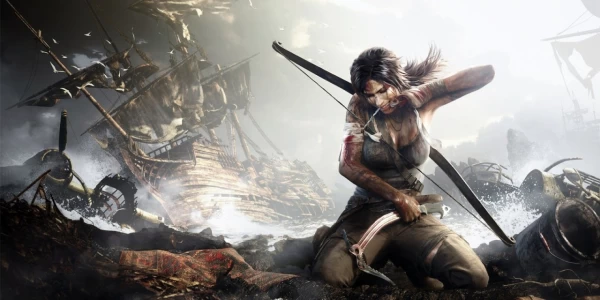 Netflix anuncia animes de Tomb Raider e Ilha da Caveira – ANMTV