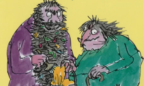 Netflix está a fazer filme "The Twits" de Roald Dahl: Tudo o que sabemos