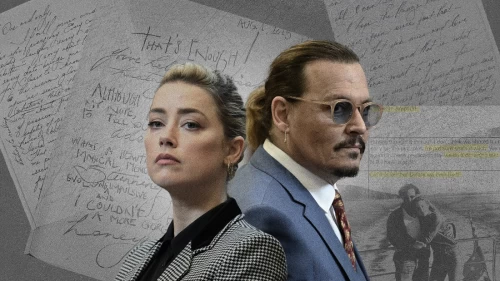 Netflix estreia documentário de julgamento de Johnny Depp e Amber Heard