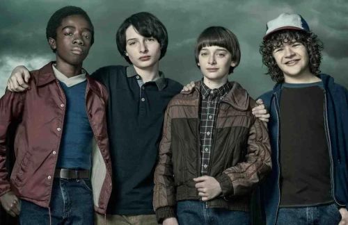Netflix planeia spin-off da série de anime Stranger Things Tokyo