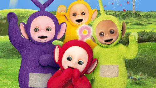 Netflix estreia nova série animada dos Teletubbies