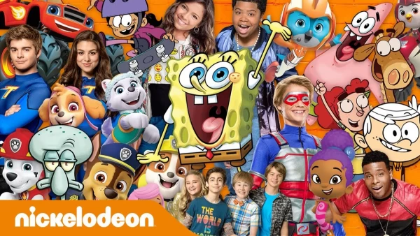 Nickelodeon e mais oito canais saiem da grelha da Nowo
