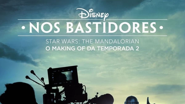 Nos Bastidores de Star Wars: The Mandalorian chega esta Época Natalícia