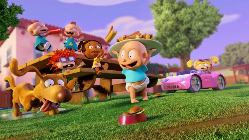 Nova série de Rugrats chega ao Nickelodeon Portugal em novembro