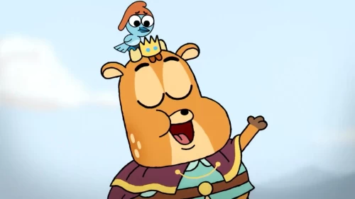 O Destemido Príncipe Ivandoe estreia em Maio no Cartoon Network