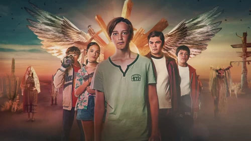 O Eleito estreia na Netflix, conhece o Elenco, Sinopse e Trailer