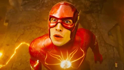 O que os críticos estão a dizer sobre "The Flash"? Sabe aqui