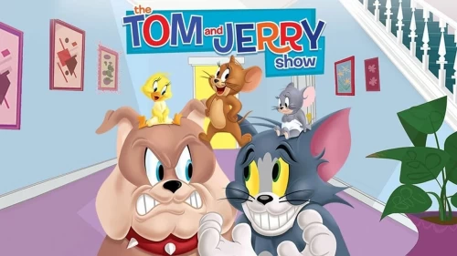 O Show de Tom e Jerry estreia nova temporada com muitas desaventuras