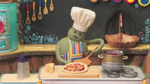 O Show do Mini Chef é a nova série do Nick Jr. em março