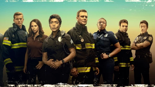 Oliver Stark gostava de mais crossovers entre "9-1-1" e "Lone Star"