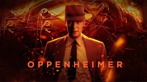 Oppenheimer chega aos cinemas esta Quinta-Feira, vê uma prévia de 5 minutos