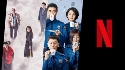 K-Drama "A Odisseia Coreana" e "Live" deixam a Netflix em Março