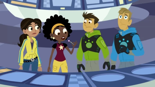 Os Manos Kratts, Temporada 5 vai estrear dobrada na SIC K em julho