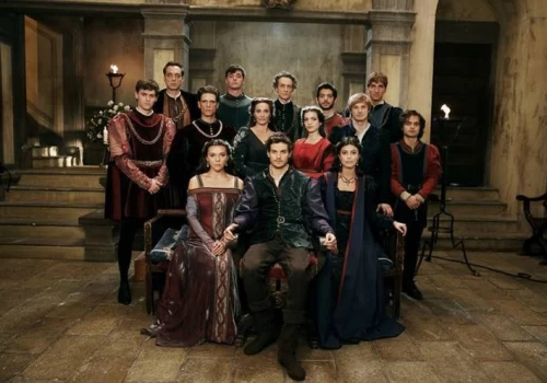 Médici: Senhores de Florença terá licença renovada na Netflix