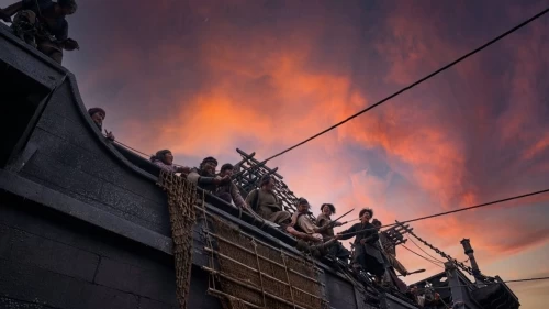 Os Piratas: Em Busca do Tesouro Perdido na Netflix, vê o Trailer