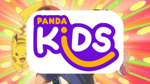 Panda Kids é o novo Canal da Dreamia