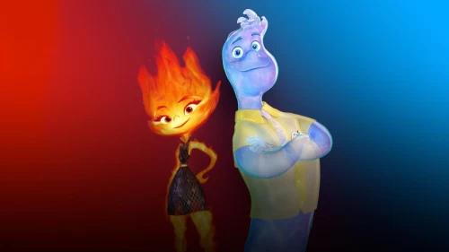 "Boa Química: A História de Elemental" estreia em exclusivo no Disney+