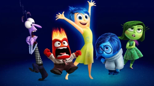 Pixar pode estar a trabalhar em série de Divertida-Mente