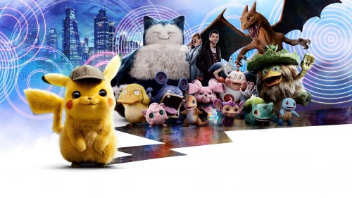 Pokémon Detective Pikachu 2 estreia nos cinemas em 2024