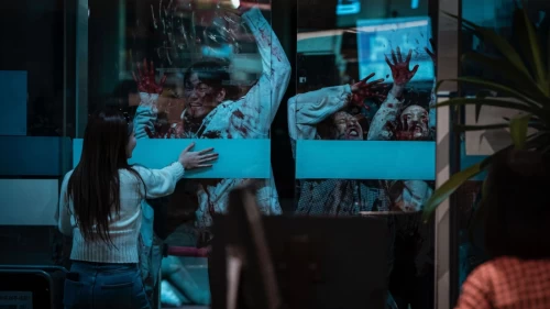 Poucos conseguem criar Reality TV de Zombies ao nível de Zombieverse, dizem criadores