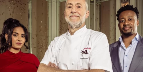 Programa de Michel Roux’s "Five Star Chef" estreia na Netflix em julho de 2023