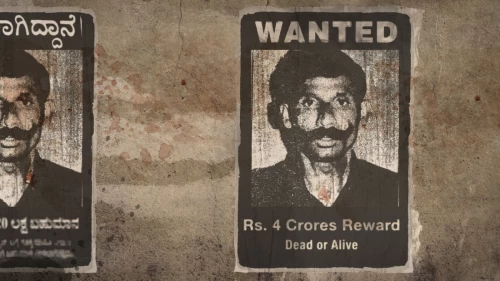 Quem foi Veerappan? Da série Veerappan: Caça ao Assassino da Netflix