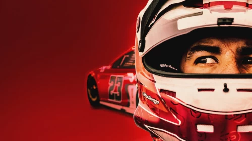 Race: Bubba Wallace na Netflix, o Trailer Legendado e Sinopse