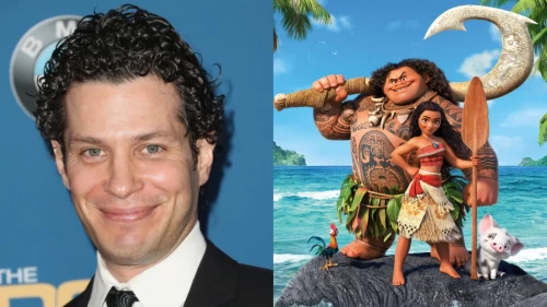 Realizador de "Hamilton" contratado para a adaptação live-action de "Vaiana"