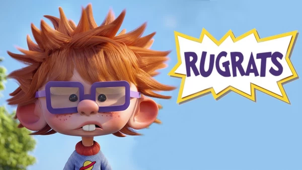 Reboot de Rugrats ganha Trailer com Animação 3D