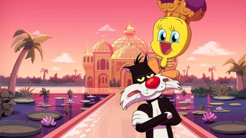 Rei Twetty estreia no Cartoon Network em maio com vozes portuguesas