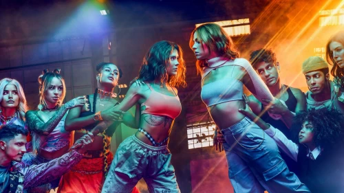 Ritmo Selvagem estreia na Netflix, o Elenco, Trailer e Sinopse