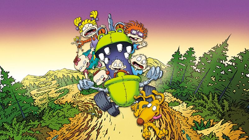 rugrats-vai-ganhar-serie-e-filme-live-action