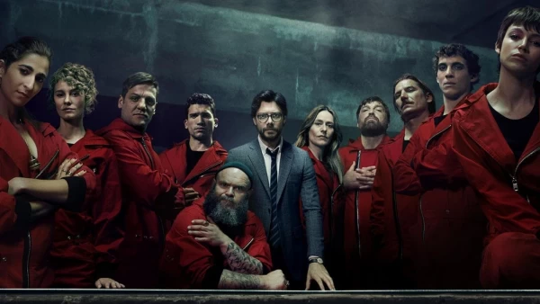 Série de sucesso La Casa de Papel é cancelada, descobre a razão