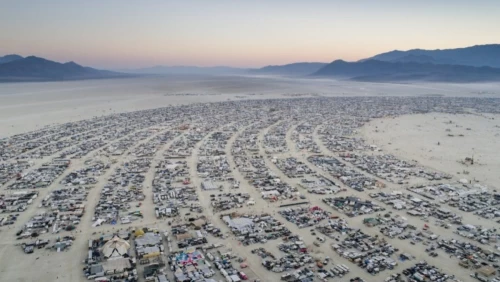 Série documental sobre Burning Man está em desenvolvimento