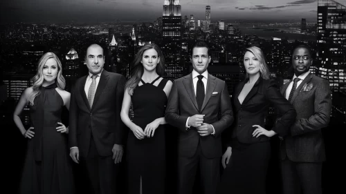 Série "Suits" contínua a bater recordes no Streaming