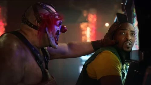 Série "Twisted Metal" com Anthony Mackie recebe Trailer caótico