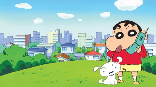 Shin Chan vai voltar no FOX Comedy, e já sabemos quando!