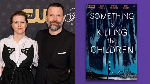 Something Is Killing the Children vai ser adaptado para a Netflix