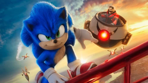Sonic 2: O Filme, conhece o Trailer, Data de Estreia, Sinopse e Elenco