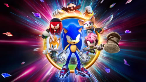 Temporada 2 de Sonic Prime estreia em julho na Netflix, vê o trailer dobrado
