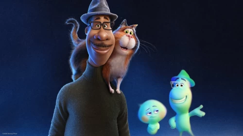 Soul, da Pixar leva Óscar de Melhor Filme de Animação