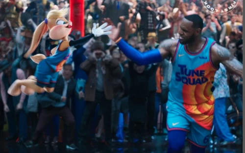 Space Jam 2 ganha Trailer Oficial e Poster inédito