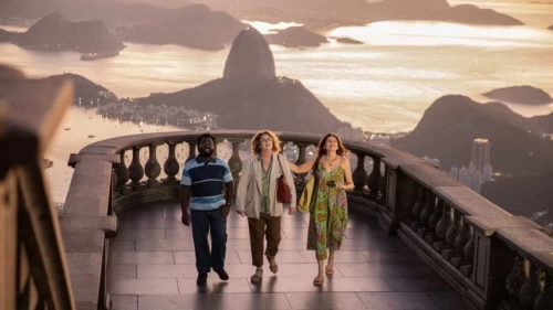 Série Original Disney+ "How To Be A Carioca” vai estrear no Iberseries