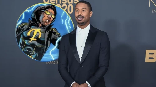 Michael B. Jordan vai produzir Static Shock da DC para os cinemas