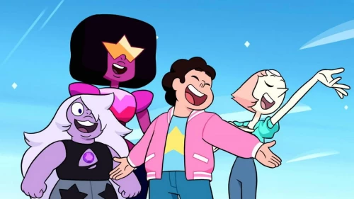 Steven Universe: O Filme chega a Portugal, conhece a Dobragem