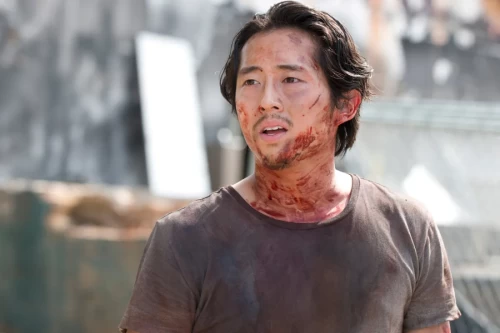 Steven Yeun vai entrar na Marvel através do filme Thunderbolts